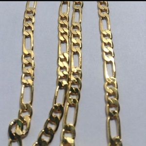 24K Gold Plated Chain
